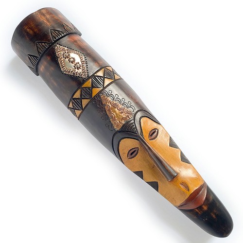 African tribal primitive - african,