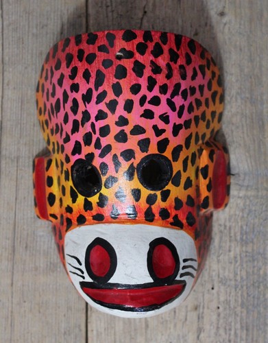 Naive monkey with - naive,