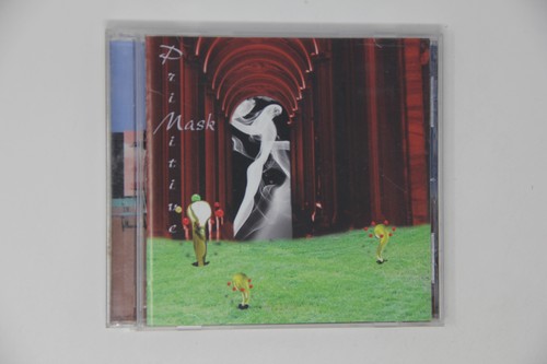 Primitive mask - primitive,