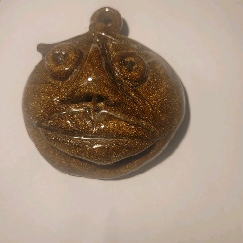 Vintage style ceramic face - vintage,