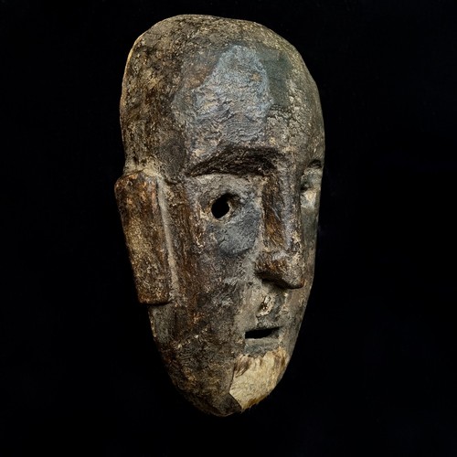 Rare nepal shamanic - shamanic, wooden