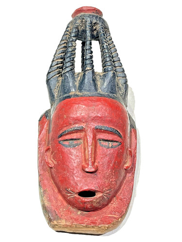 Vtg primitive african hand - vtg,